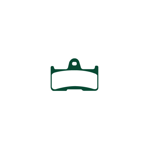 EBC EBC Brake Pads FA344TT-SPECIAL ORDER